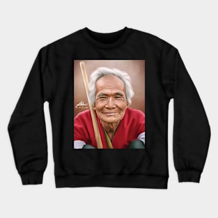 Digital Elder 1 Crewneck Sweatshirt